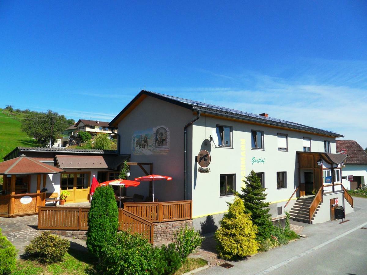 Gasthof Wachmann Romatschachenberg Exterior photo